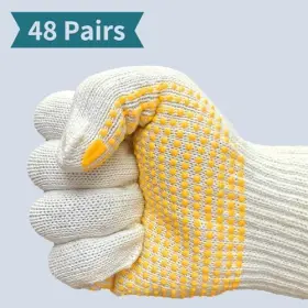 705794172697 JSBAGGT Gloves Men Women Knitted Anti Slip #2