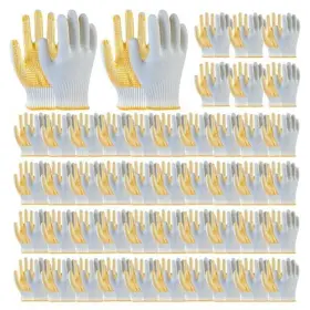 705794172697 JSBAGGT Gloves Men Women Knitted Anti Slip
