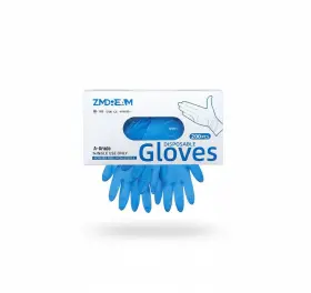 MD584 JUEYA Zmdream Nitrile Gloves Mil Latex