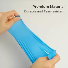 810009919438 KARAT Nitrile Powder Gloves #2