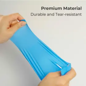 815812015865 KARAT Disposable Gloves Great Tear Resista #2