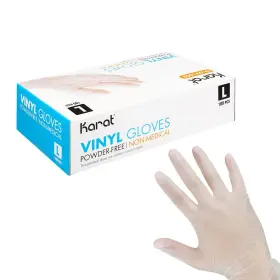 815812015889 KARAT Disposable Gloves Powder Great Tea