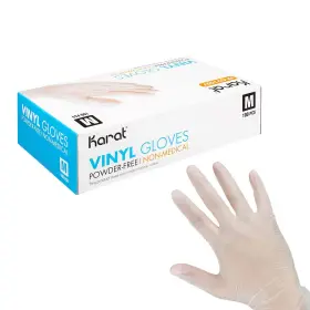 815812015902 KARAT Disposable Gloves Powder Great