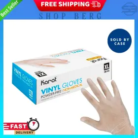 FP-GV1009 KARAT Powder Gloves