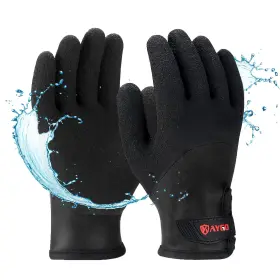 B0CPHV9DPM KAYGO Waterproof Insulated Thermal Gloves Winter