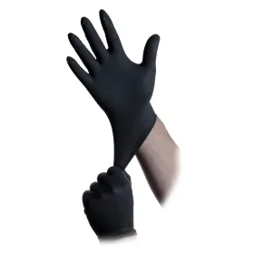 Aspbxl KBS COATINGS Lightning Exam Gloves Disposable Powder #2