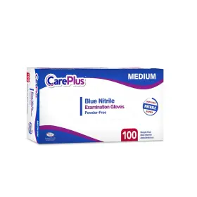 CPBN-M-1 KCH CORPORATION Care Nitrile Examination Gloves