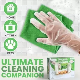 060802970098 KEPPI Gloves Bpa Latex Food Handling Safe #3