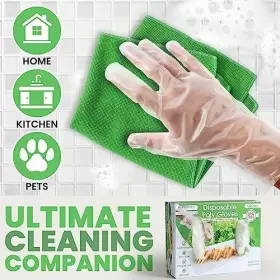 060802970135 KEPPI Gloves Bpa Latex Food Handling Fo #3