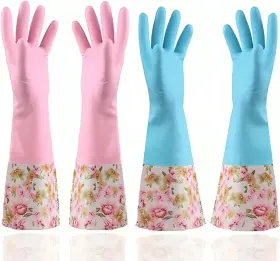 Vaporizer KFGLOVES Kingfinger Rubber Latex Waterproof Gloves