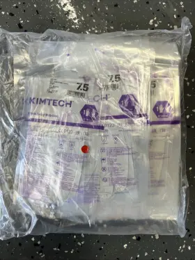 11824 KIMBERLY-CLARK Kimtech Sterile Sterling Nitrile Gloves