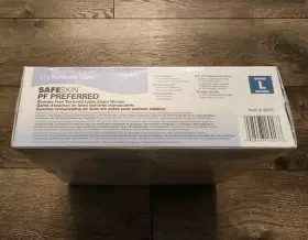 32042 KIMBERLY-CLARK Safeskin Powder Latex Exam Gloves #2