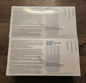 32042 KIMBERLY-CLARK Safeskin Powder Latex Exam Gloves #3