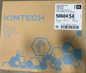 50604-54 KIMBERLY-CLARK Nitrile Exam Gloves #2
