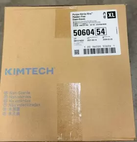 50604-54 KIMBERLY-CLARK Nitrile Exam Gloves