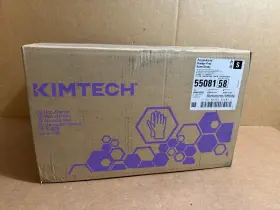 55081-58 KIMBERLY-CLARK Cartons Kimtech Nitrile Powder Exam