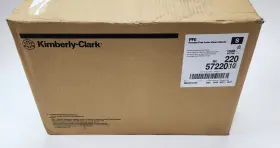 57220 KIMBERLY-CLARK Powder Latex Exam Gloves