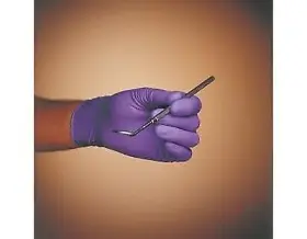 53433 KIMBERLY CLARK Halyard Nitrile Exam Gloves