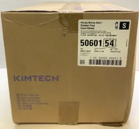 KIM50601 KIMBERLY-CLARK Kimtech Nitrile Exam Gloves