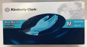 N330 KIMBERLY-CLARK Nitrile Powder Exam Gloves #2