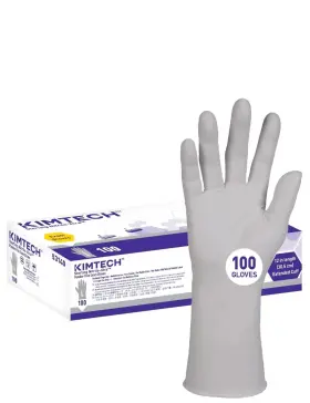 036000531404 KIMTECH Sterling Nitrile Powder Exam Gloves Cuff
