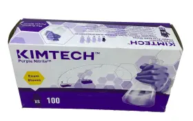 036000550801 KIMTECH Nitrile Exam Gloves Powder