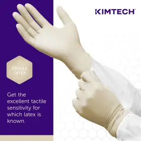 036000568493 KIMTECH Pack Latex Sterile Glove #2