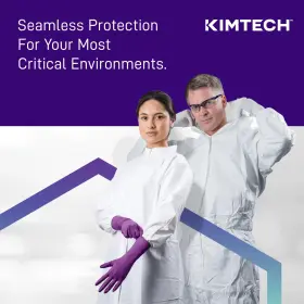 036000627725 KIMTECH Polaris Nitrile Exam Gloves Mil #2