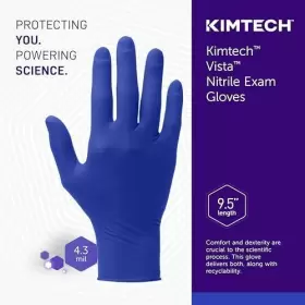 036000628272 KIMTECH Vista Nitrile Exam Gloves Mil #3