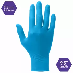 036000628739 KIMTECH Element Nitrile Exam Gloves Mil #3