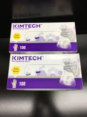 53138 KIMTECH Nitrile Exam Gloves #2