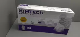 53139 KIMTECH Stering Nitrile Exam Gloves Powder Box