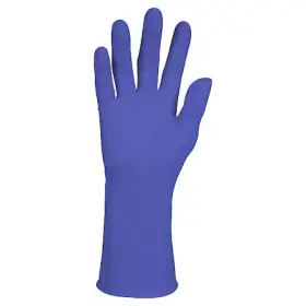 55876 KIMTECH Disposable Gloves Mil Palm Nitrile