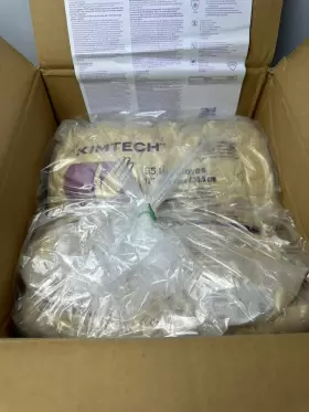 56809 KIMTECH Gloves Mil Latex #2