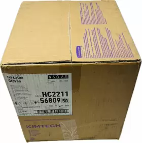 56809 KIMTECH Gloves Mil Latex