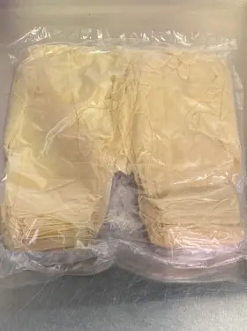 56815 KIMTECH Disposable Latex Gloves #3