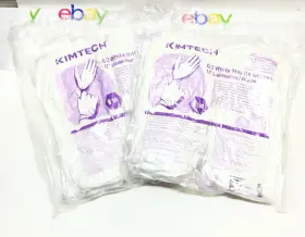 56881-HC61011 KIMTECH Nitrile Cleanroom Gloves Mil