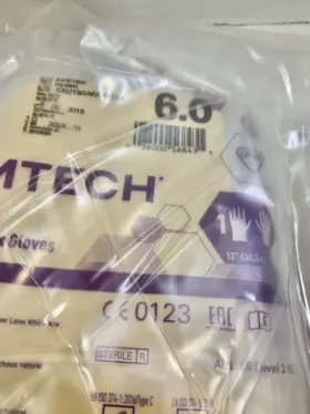 56888 KIMTECH Sterile Latex Gloves