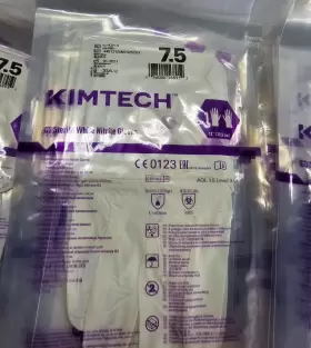 56891 KIMTECH Sterile Nitrile Gloves #2