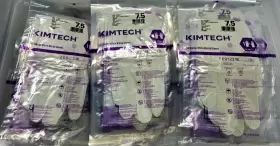 56891 KIMTECH Sterile Nitrile Gloves