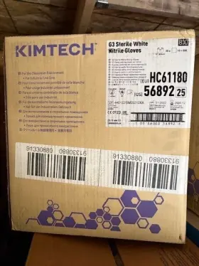 56892 KIMTECH Sterile Nitrile Gloves Total #2