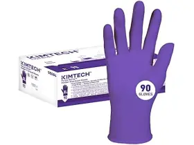 680651550842 KIMTECH Nitrile Exam Gloves Pack