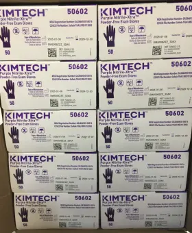 KIM50602 KIMTECH Nitrile Exam Gloves