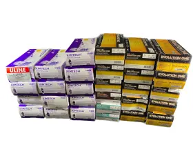 TN0946-08R KIMTECH MICROFLEX Powder Latex Nitrile Exam Gloves