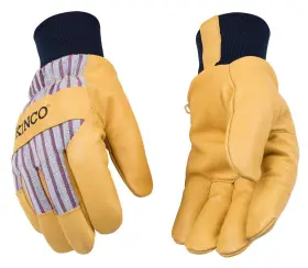B01AT2XXLQ KINCO Ski Gloves Weather