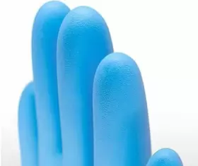 973163402957 KINGFA Medical Disposable Nitrile Gloves Powder #3