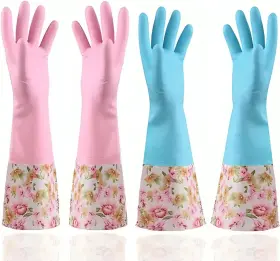 Vaporizer KINGFINGER Rubber Latex Waterproof Dishwashing Pack