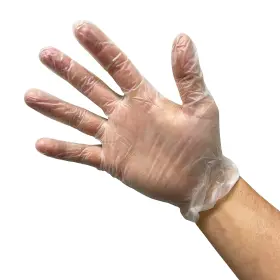 602571724127 KINGSEAL General Disposable Gloves Powder Mil #2