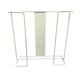 602571770124 KINGSEAL Disposable Glove Tissue Box Holder Rack #2