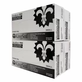 602571840094 KINGSEAL Pro Medical Nitrile Exam Gloves #2